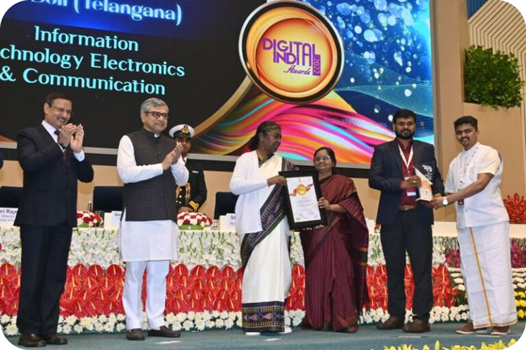 Digital India Award
